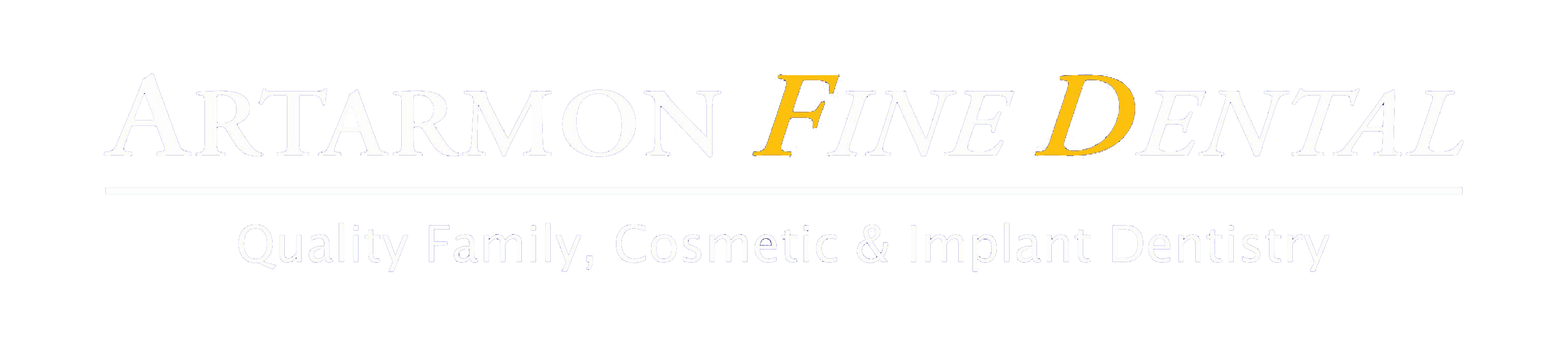 Logo Artarmon Fine Dental